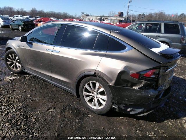 Tesla MODEL X 2016 5YJXCAE23GF004920 Image 4