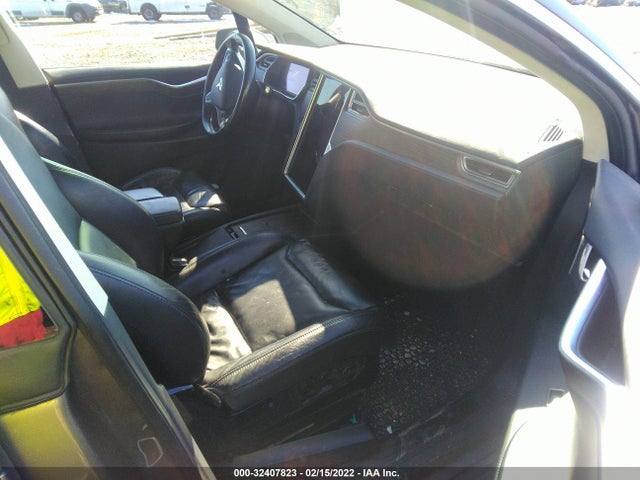 Tesla MODEL X 2016 5YJXCAE23GF004920 Image 6