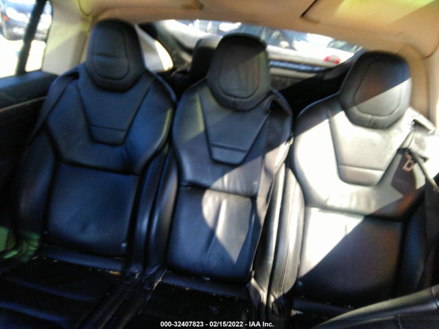 Tesla MODEL X 2016 5YJXCAE23GF004920 Image 9