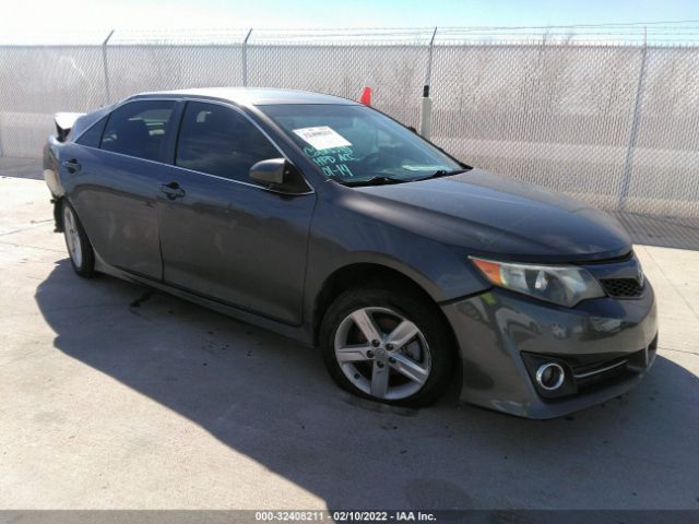 Auction sale of the 2012 Toyota Camry Se, vin: 4T1BF1FK7CU203594, lot number: 32408211