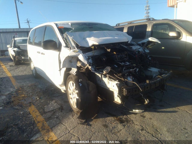 Dodge Grand Caravan Se 2019 2C4RDGBG2KR684881 Image 1