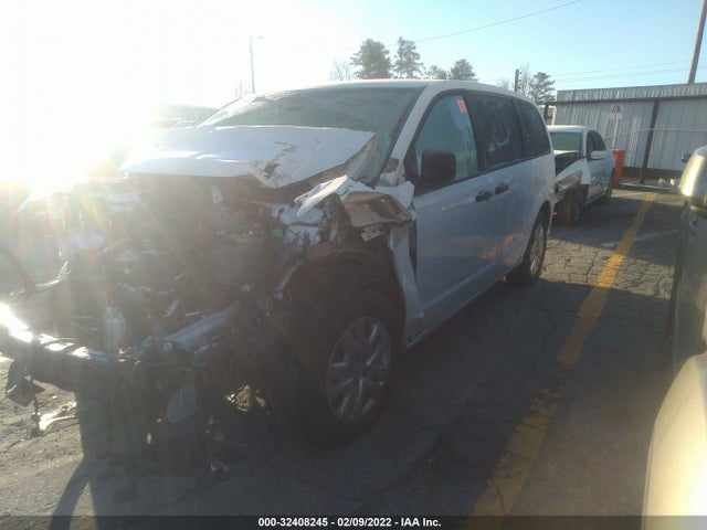 Dodge Grand Caravan Se 2019 2C4RDGBG2KR684881 Image 2