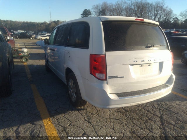 Dodge Grand Caravan Se 2019 2C4RDGBG2KR684881 Image 3