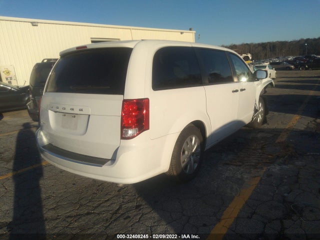 Dodge Grand Caravan Se 2019 2C4RDGBG2KR684881 Image 4