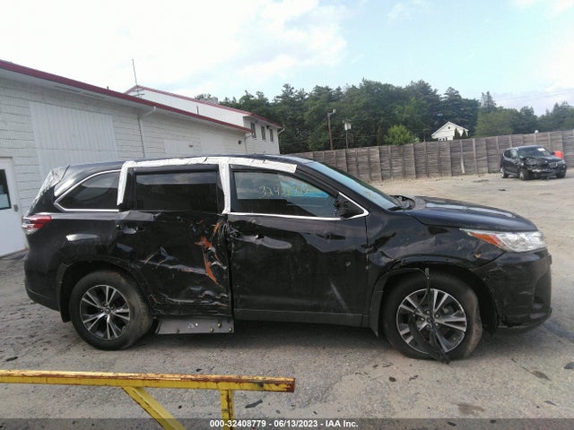 Toyota Highlander Le 2019 5TDBZRFH4KS718599 Image 5