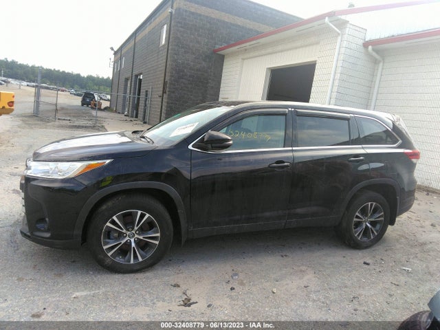 Toyota Highlander Le 2019 5TDBZRFH4KS718599 Image 6