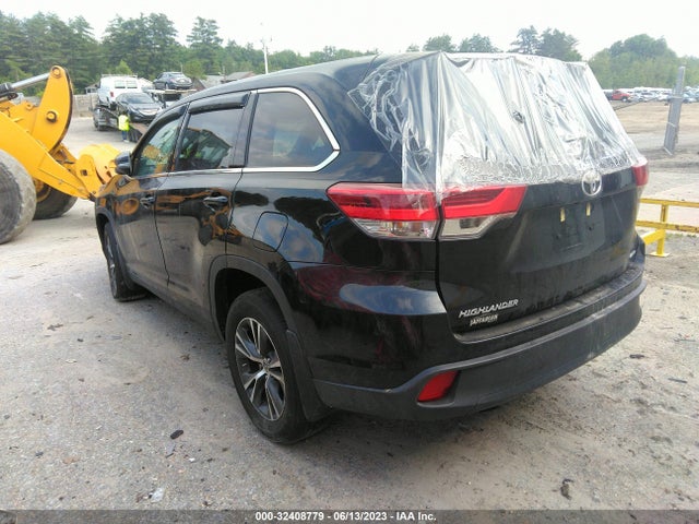 Toyota Highlander Le 2019 5TDBZRFH4KS718599 Image 8