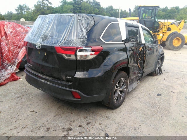 Toyota Highlander Le 2019 5TDBZRFH4KS718599 Image 9