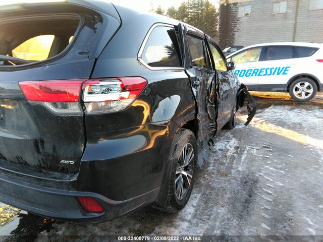 Toyota Highlander Le 2019 5TDBZRFH4KS718599 Image 11