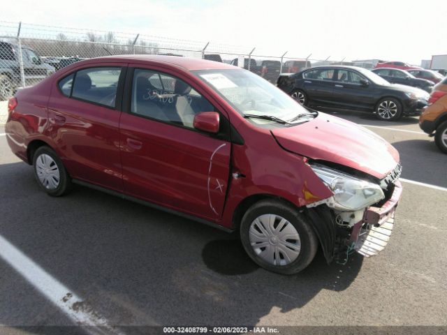 Auction sale of the 2020 Mitsubishi Mirage G4 Es, vin: ML32F3FJ7LHF05277, lot number: 32408799