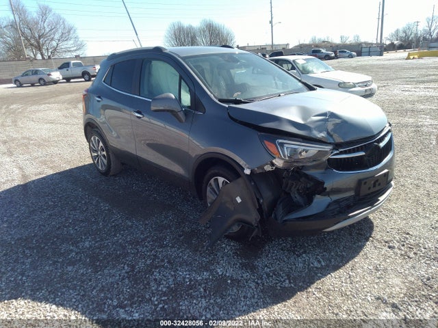 2020 Buick Encore, VIN: KL4CJASB6LB082849