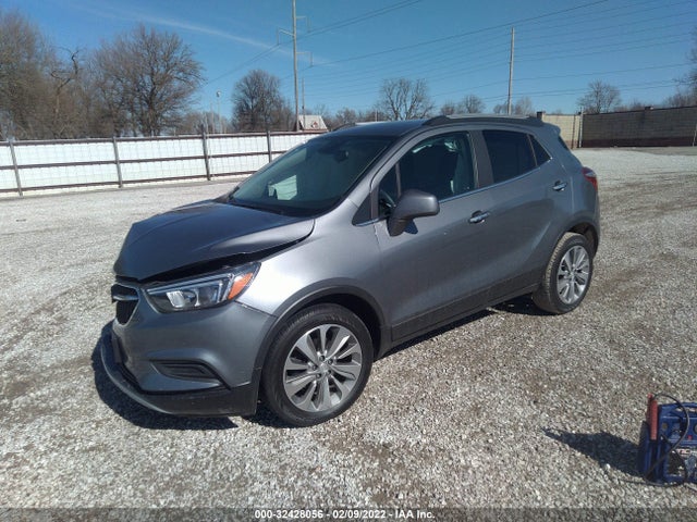 2020 Buick Encore, VIN: KL4CJASB6LB082849