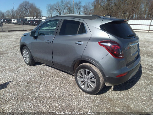2020 Buick Encore, VIN: KL4CJASB6LB082849