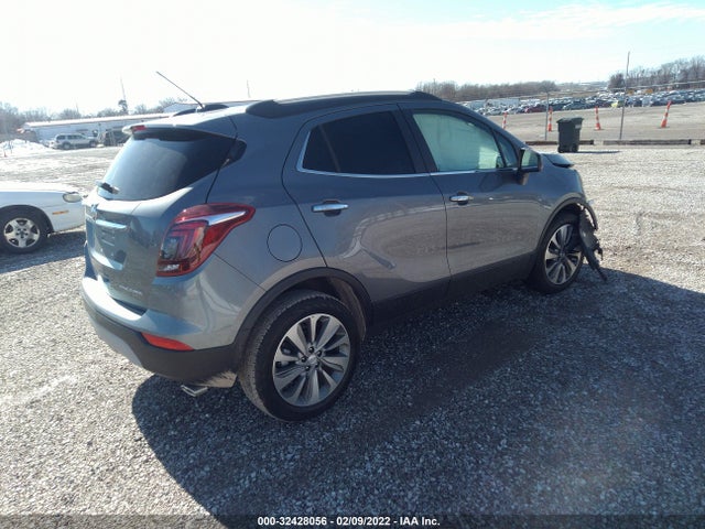 2020 Buick Encore, VIN: KL4CJASB6LB082849