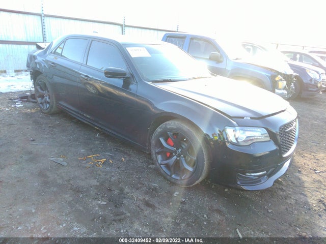 2C3CCABT3MH596034 - Chrysler 300 300s 2021