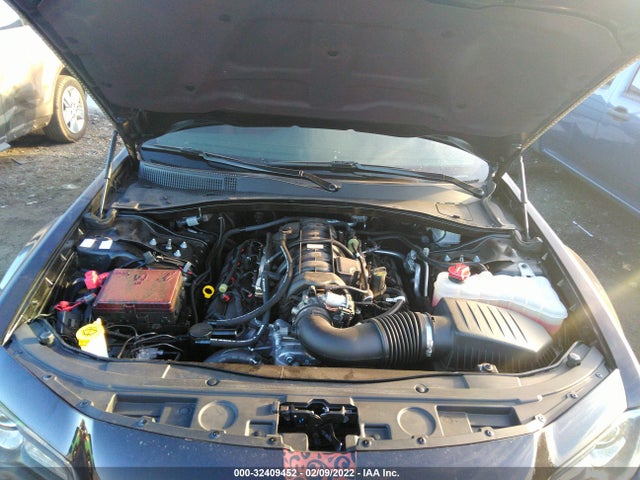 Chrysler 300 300s 2021 аукцион фото