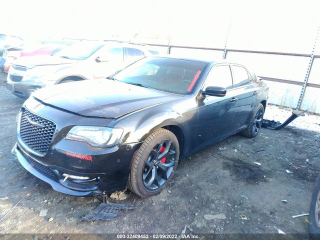 Chrysler 300 300s 2021 аукцион фото