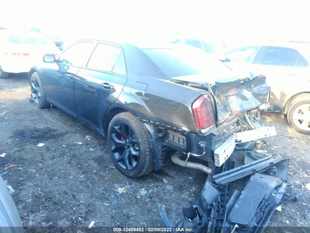 Chrysler 300 300s 2021 аукцион фото