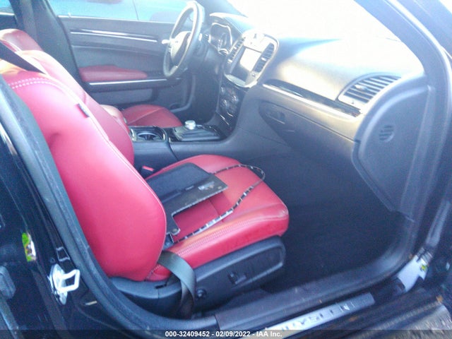 Chrysler 300 300s 2021 аукцион фото