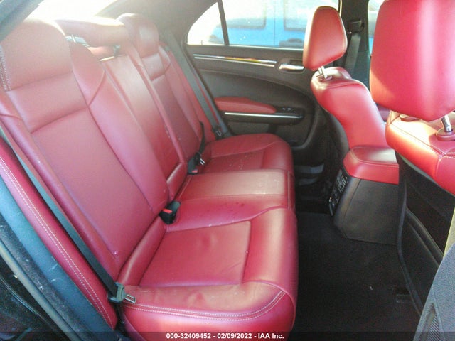 Chrysler 300 300s 2021 аукцион фото