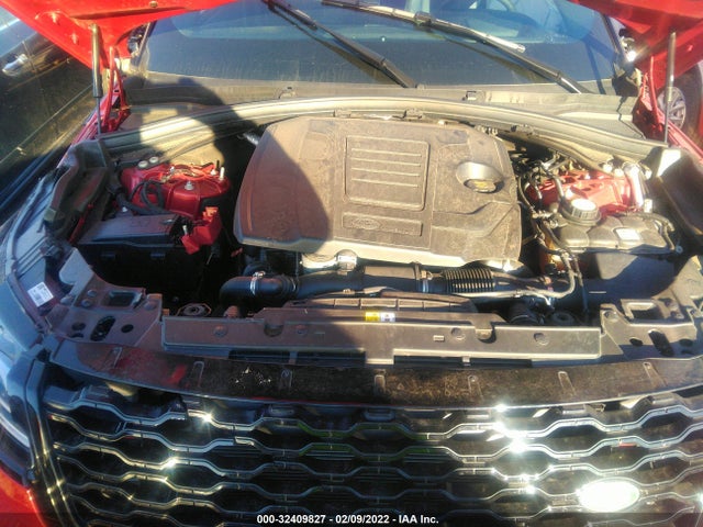 2020 Land Rover Range Rover Velar, VIN: SALYK2EX6LA283994