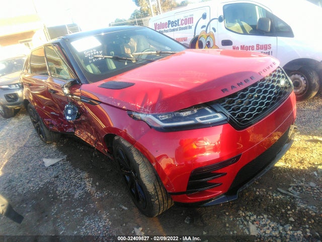 2020 Land Rover Range Rover Velar, VIN: SALYK2EX6LA283994