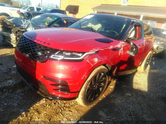 2020 Land Rover Range Rover Velar, VIN: SALYK2EX6LA283994