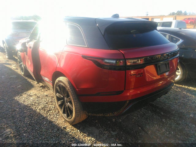 2020 Land Rover Range Rover Velar, VIN: SALYK2EX6LA283994