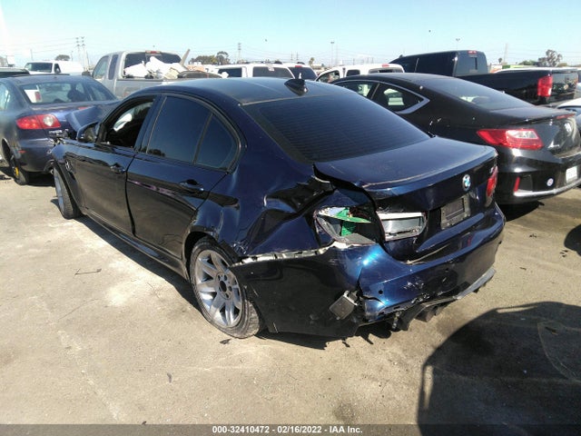 2017 BMW M3, VIN: WBS8M9C51H5G84702