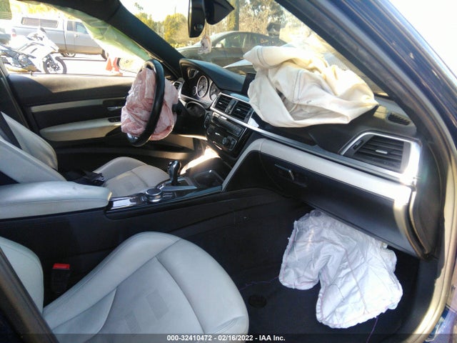 2017 BMW M3, VIN: WBS8M9C51H5G84702