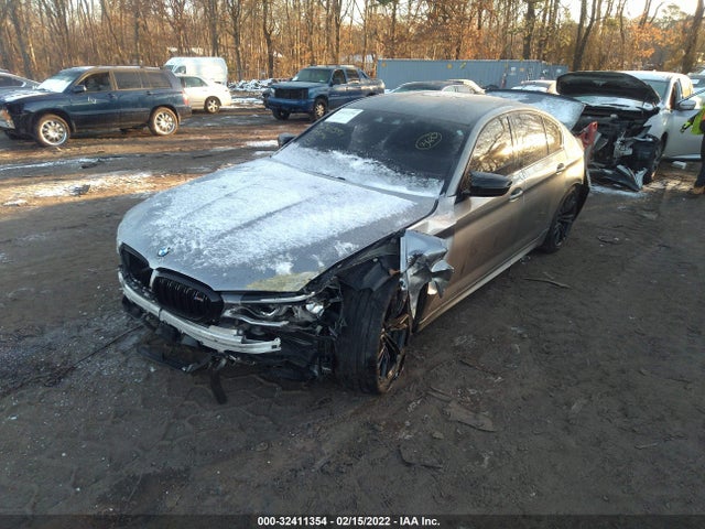 2019 BMW M5, VIN: WBSJF0C59KB284836