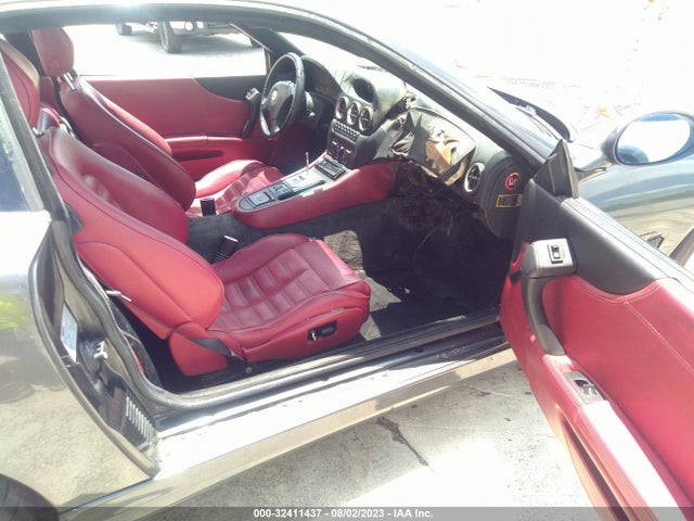 1997 FERRARI F550 MARANELLO VIN: ZFFZR49B000107628