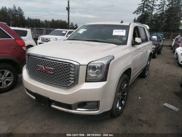 GMC YUKON DENALI 2015 1GKS2CKJ8FR231912 Image 2