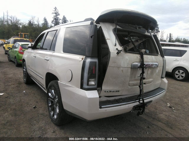 GMC YUKON DENALI 2015 1GKS2CKJ8FR231912 Image 3