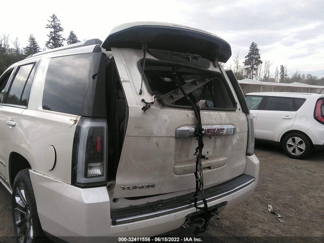 GMC YUKON DENALI 2015 1GKS2CKJ8FR231912 Image 6