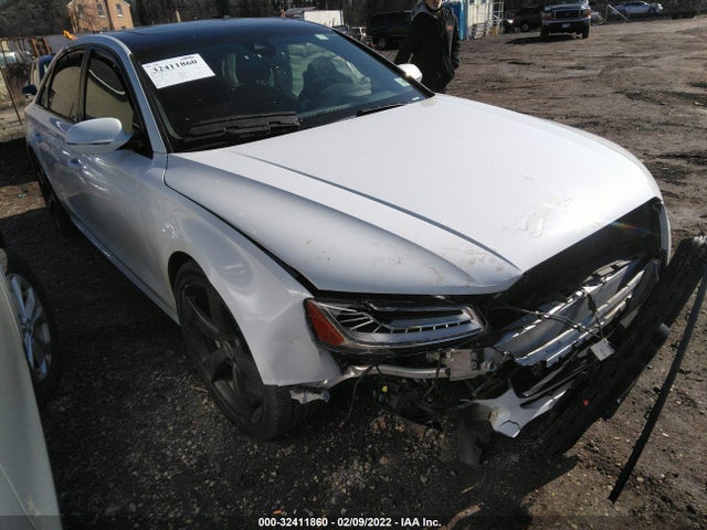 2017 Audi A8, VIN: WAU43AFD2HN008511