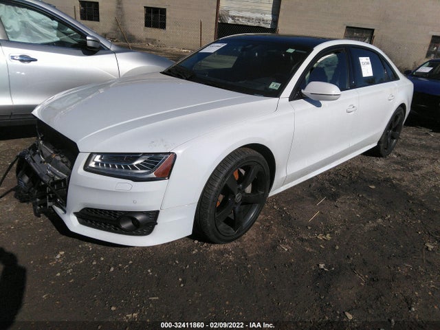 2017 Audi A8, VIN: WAU43AFD2HN008511