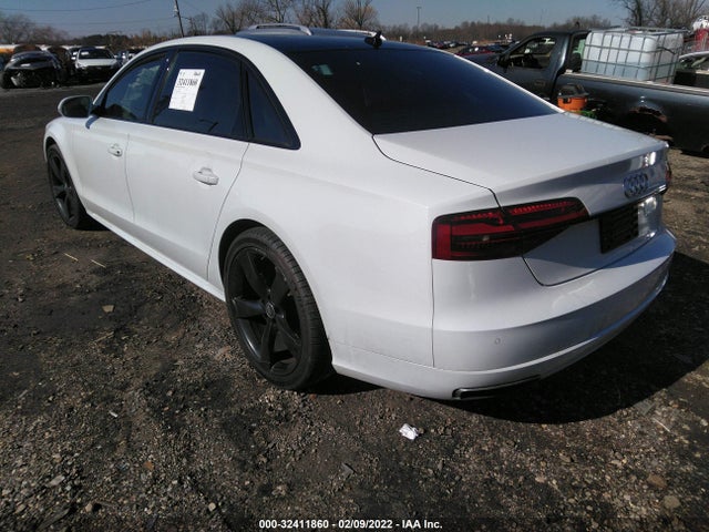 2017 Audi A8, VIN: WAU43AFD2HN008511