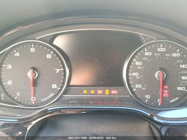 2017 Audi A8, VIN: WAU43AFD2HN008511