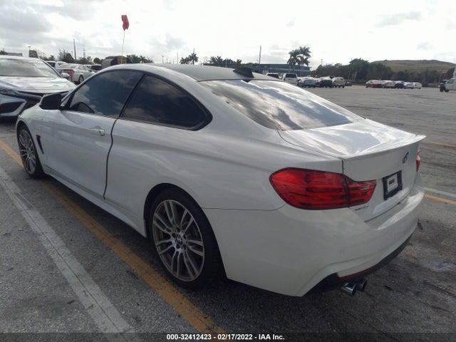 2017 BMW 4 SERIES 430I VIN: WBA4R7C59HK679755