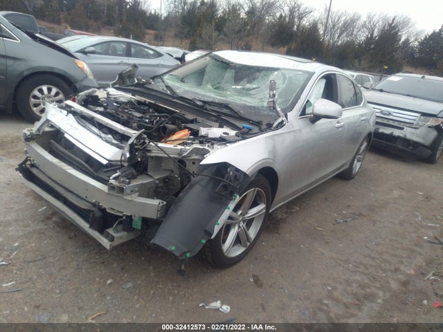 2017 Volvo S90, VIN: YV1102AKXH1006954