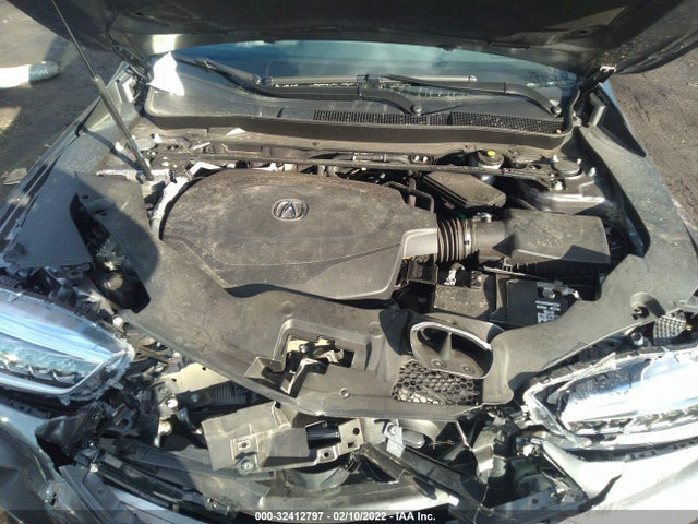 2019 Acura TLX, VIN: 19UUB2F39KA006323