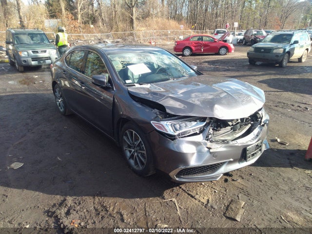 2019 Acura TLX, VIN: 19UUB2F39KA006323