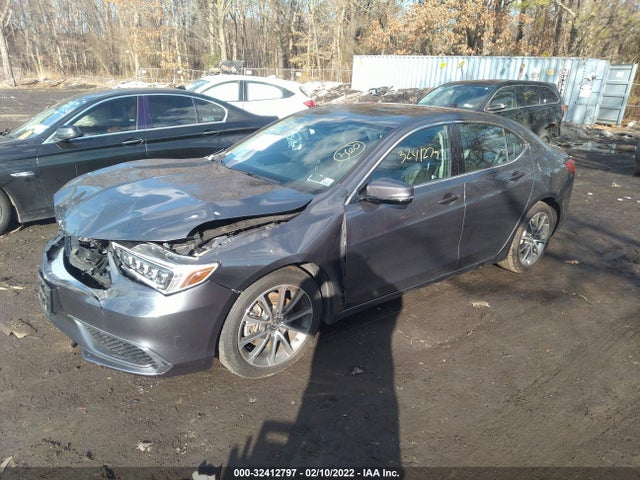 2019 Acura TLX, VIN: 19UUB2F39KA006323