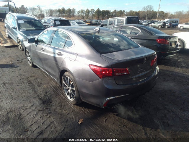 2019 Acura TLX, VIN: 19UUB2F39KA006323
