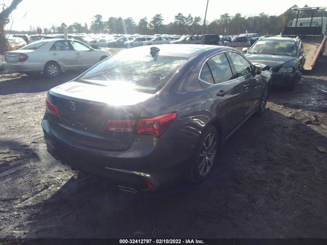 2019 Acura TLX, VIN: 19UUB2F39KA006323