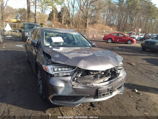 2019 Acura TLX, VIN: 19UUB2F39KA006323