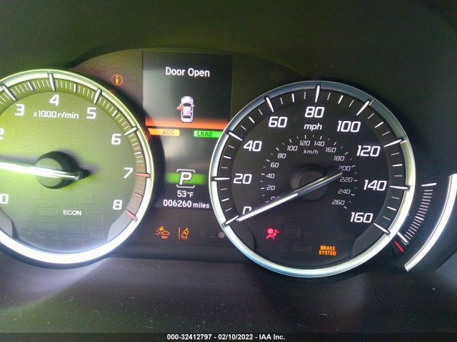 2019 Acura TLX, VIN: 19UUB2F39KA006323