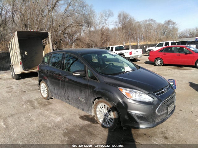 2017 Ford C-Max, VIN: 1FADP5EU1HL102736
