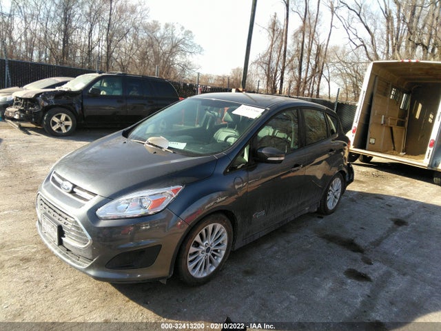 2017 Ford C-Max, VIN: 1FADP5EU1HL102736